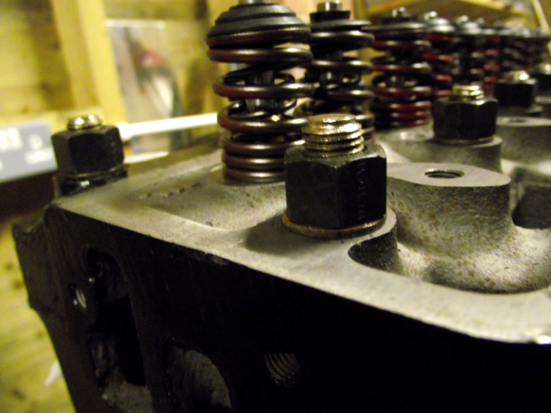 Illustration for article titled It's starting to look like an engine again :)